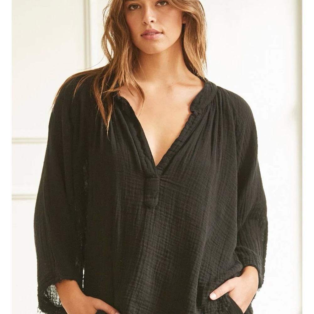 9 Seed Marrakesh Dashiki Top
